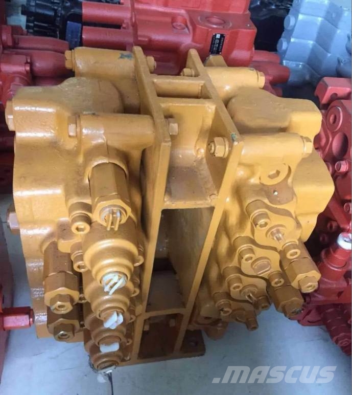 Hyundai R300-5 Hydraulic Control Valve Assy Гідравліка