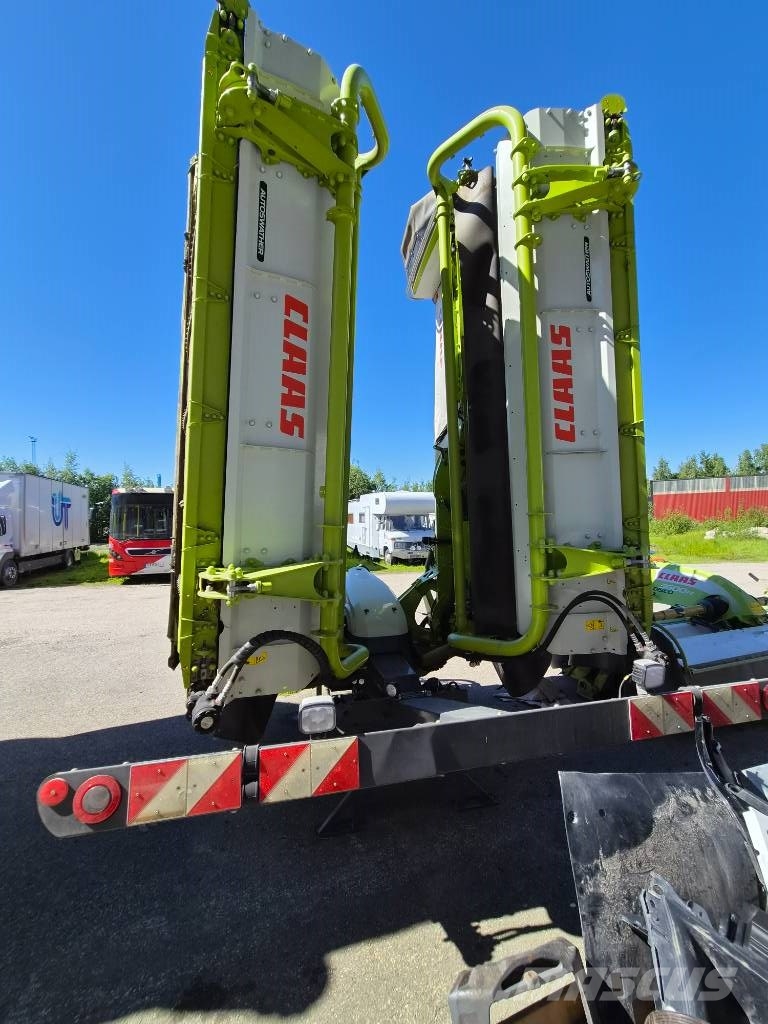 CLAAS Disco 9200 C AS جزازات مكيفات