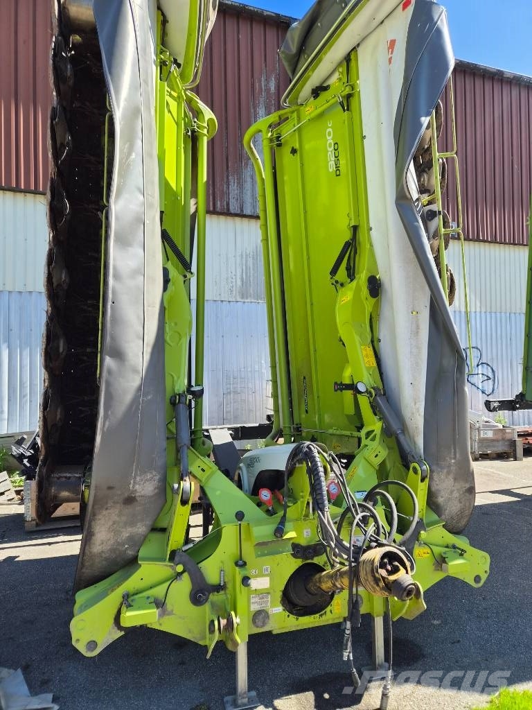 CLAAS Disco 9200 C AS جزازات مكيفات