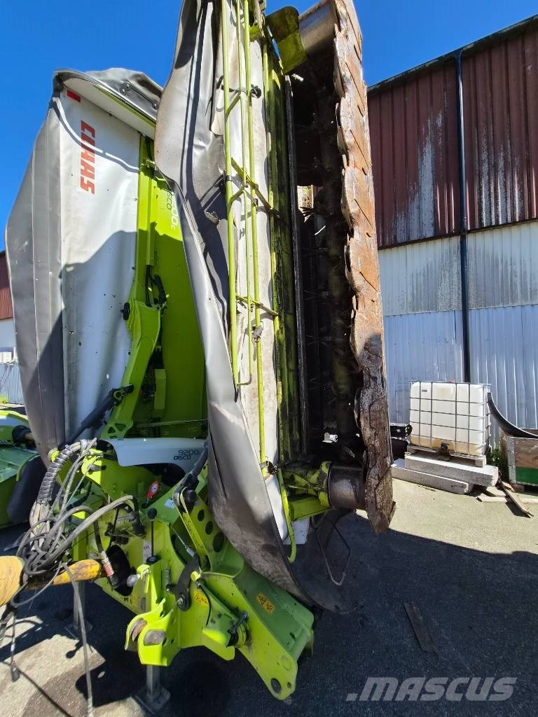 CLAAS Disco 9200 C AS جزازات مكيفات