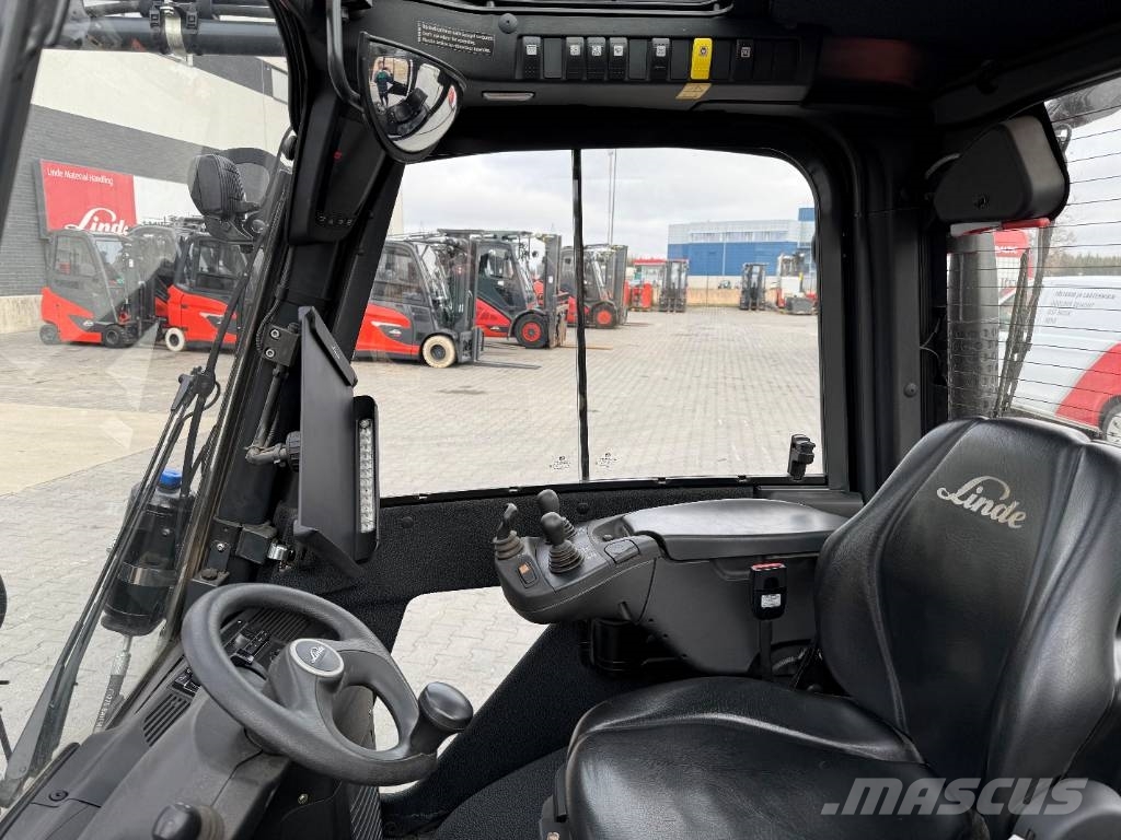 Linde H20D/391-02 Dizel forkliftler