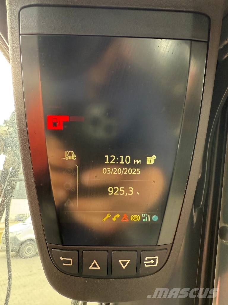 Linde H20D/391-02 Dizel forkliftler
