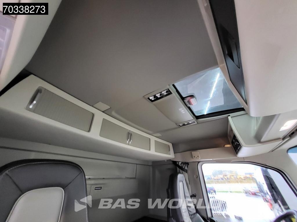 Volvo FH 460 FH 6X4 LNG! Retarder Full-Air 2x Tanks Hydr Sadulveokid