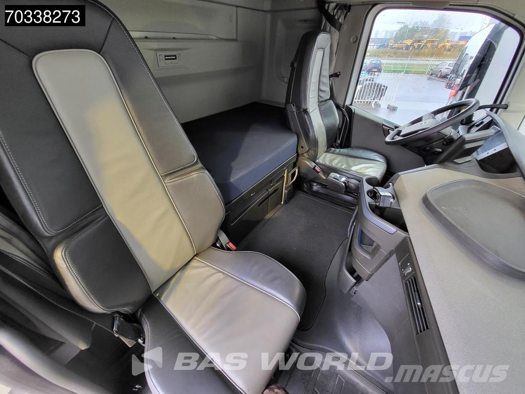 Volvo FH 460 FH 6X4 LNG! Retarder Full-Air 2x Tanks Hydr Sadulveokid