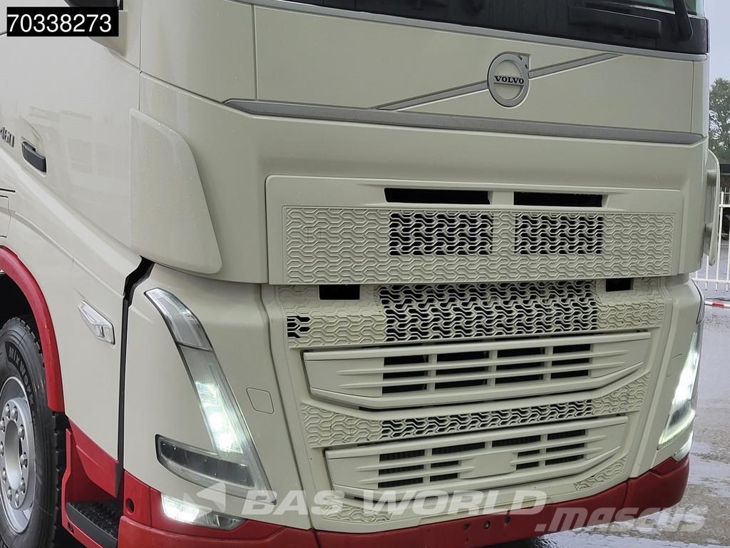 Volvo FH 460 FH 6X4 LNG! Retarder Full-Air 2x Tanks Hydr Sadulveokid