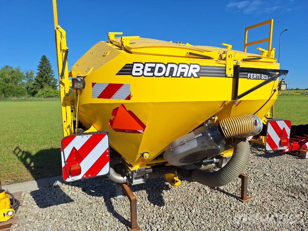 Bednar FERTI‑BOX FB 3000 Landbouw - overige