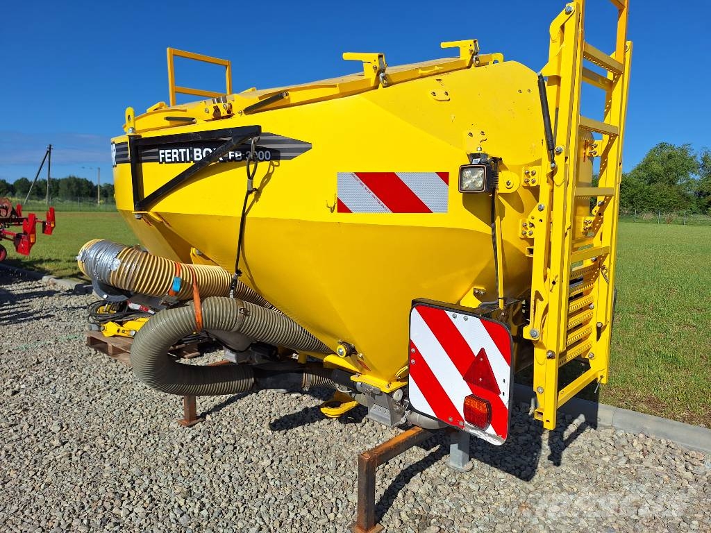 Bednar FERTI‑BOX FB 3000 Landbouw - overige