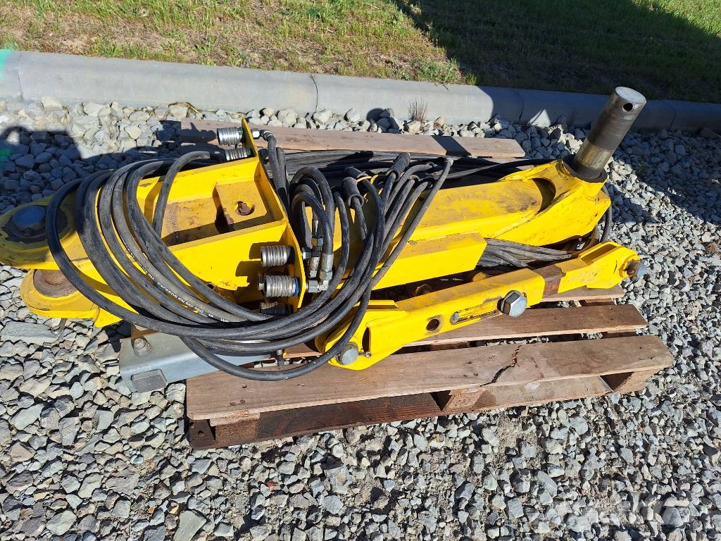 Bednar FERTI‑BOX FB 3000 Landbouw - overige