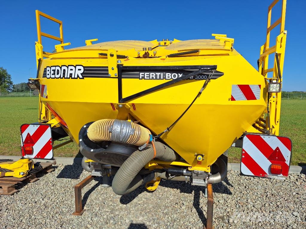 Bednar FERTI‑BOX FB 3000 Landbouw - overige