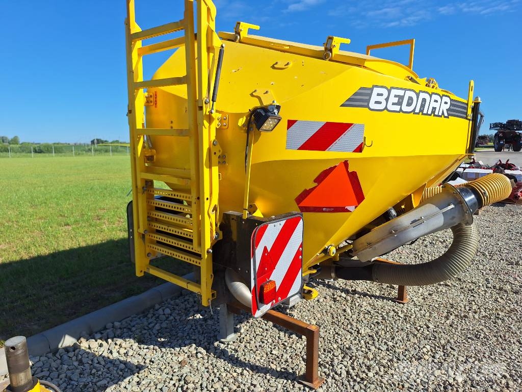 Bednar FERTI‑BOX FB 3000 Landbouw - overige
