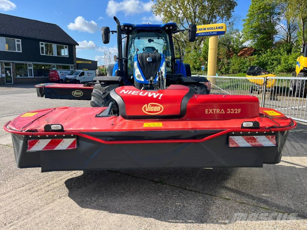 Vicon EXTRA 332F EXPRESS Pļaujmašīnas