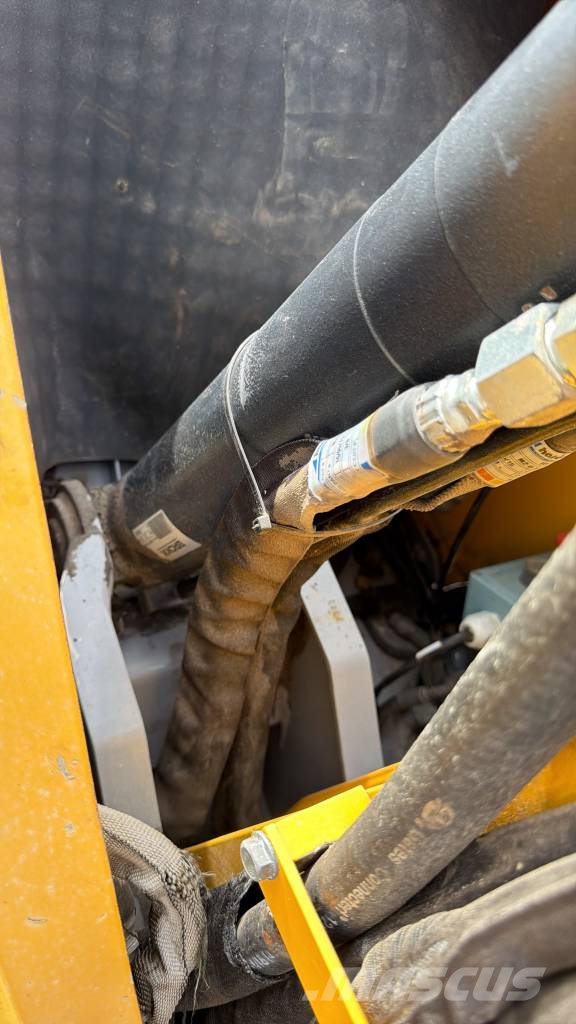 Brokk 160 Pelle de démolition