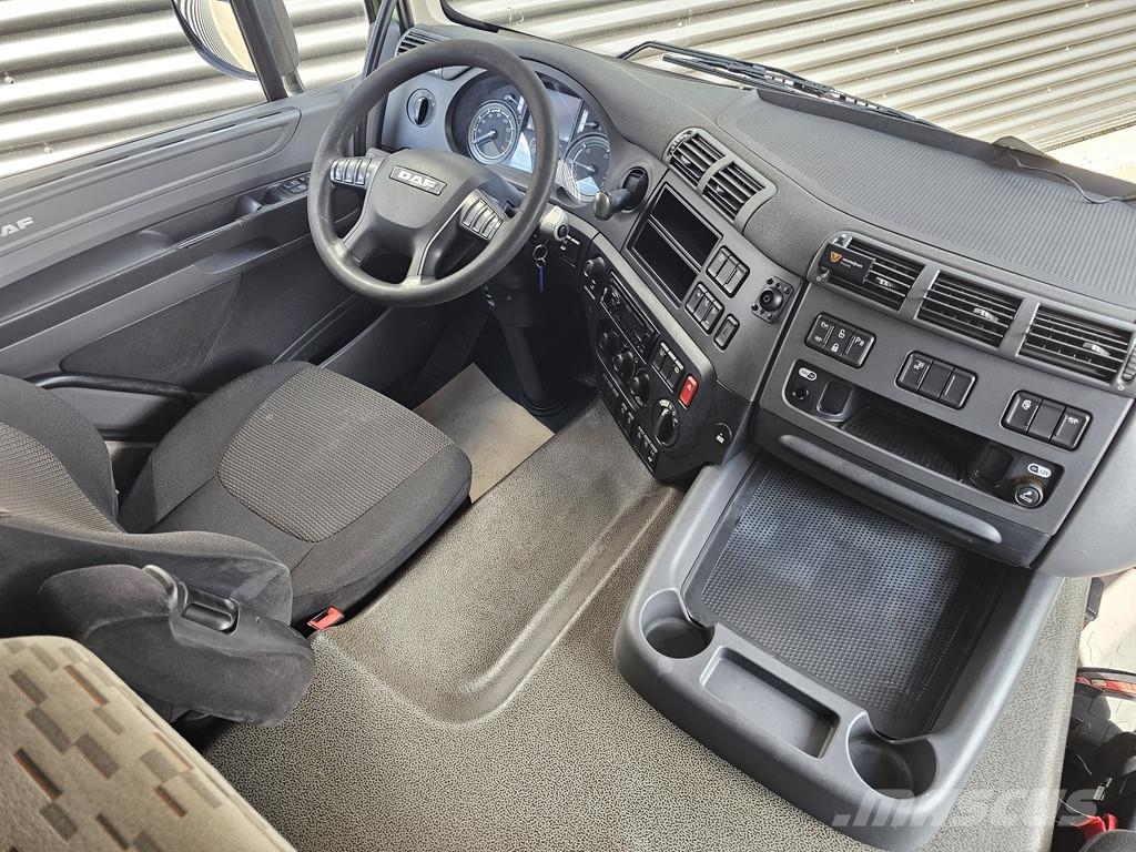DAF CF 440 6x2 / HIAB 42 tm CRANE / KRAN شاحنات الرافعات