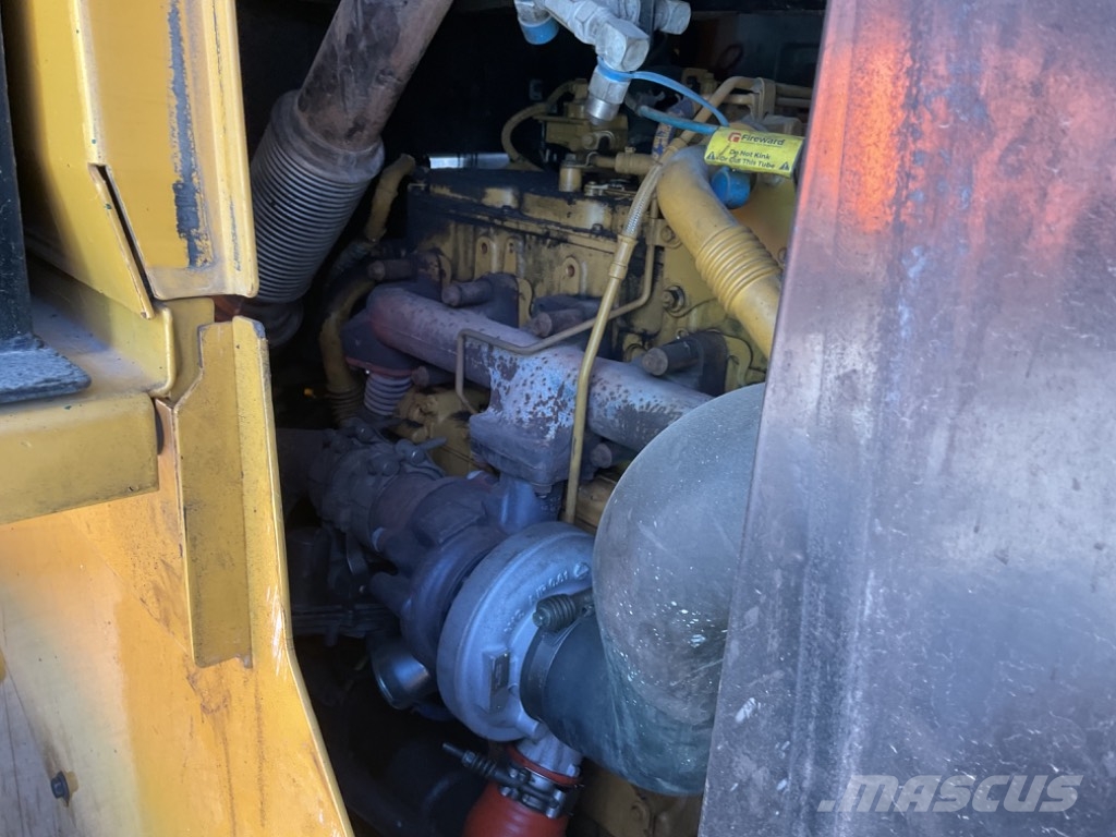 CAT 938M Radlader