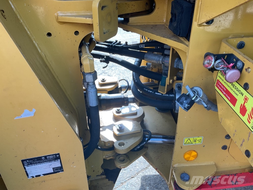 CAT 938M Radlader