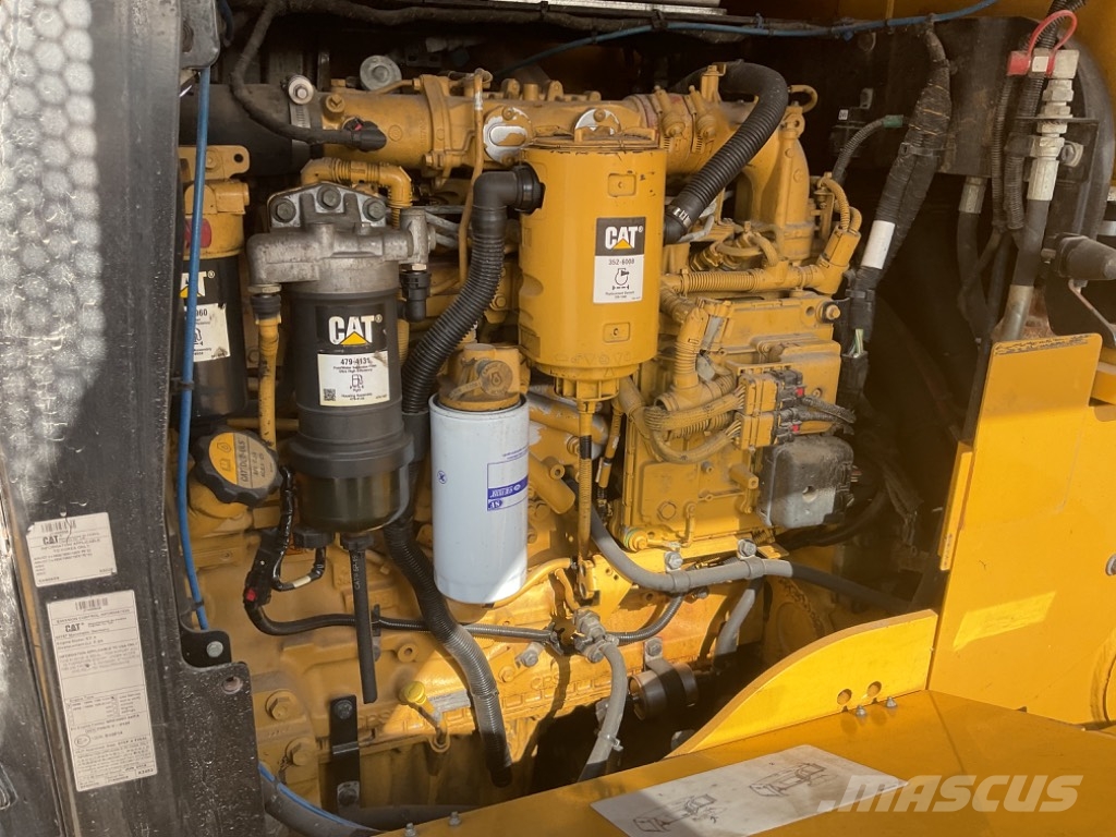 CAT 938M Radlader