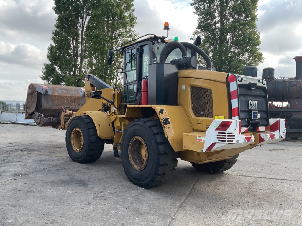 CAT 938M Radlader