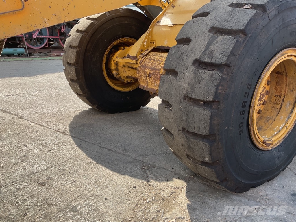 CAT 938M Radlader
