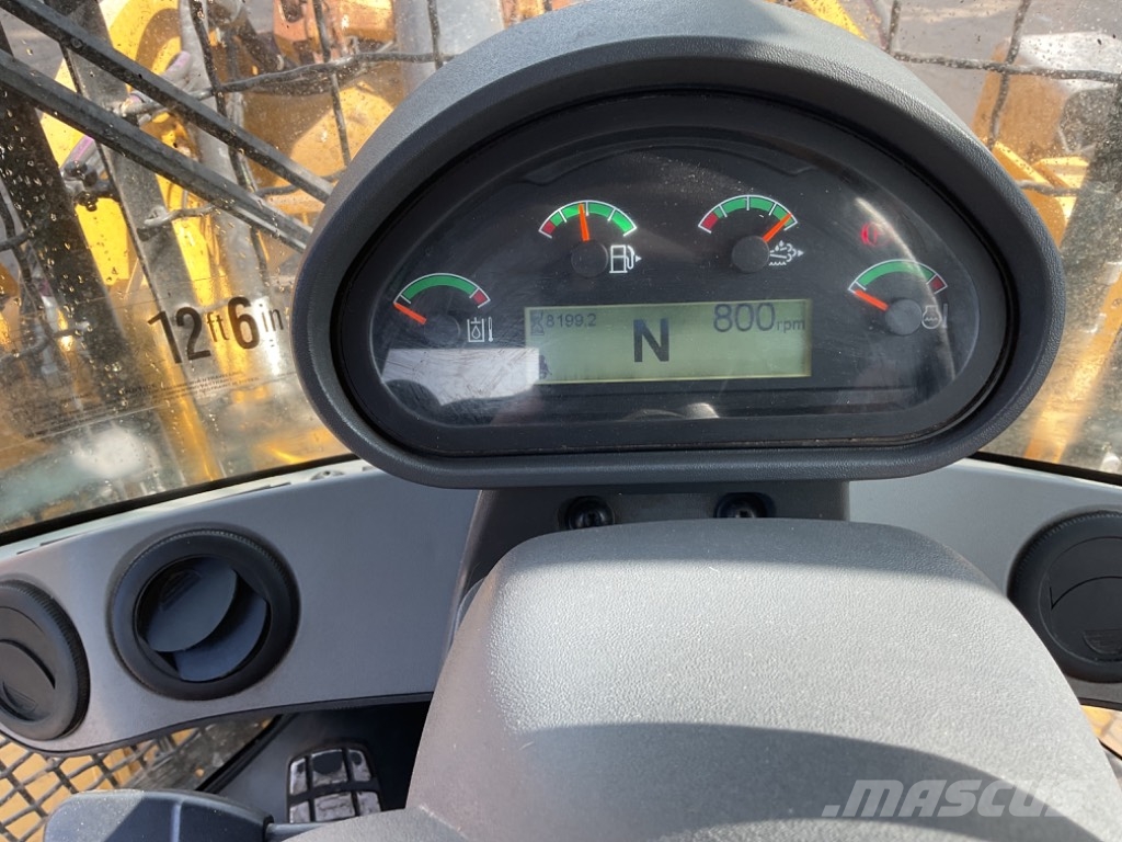 CAT 938M Radlader