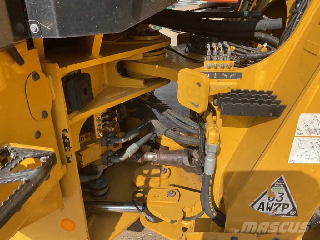 CAT 938M Radlader