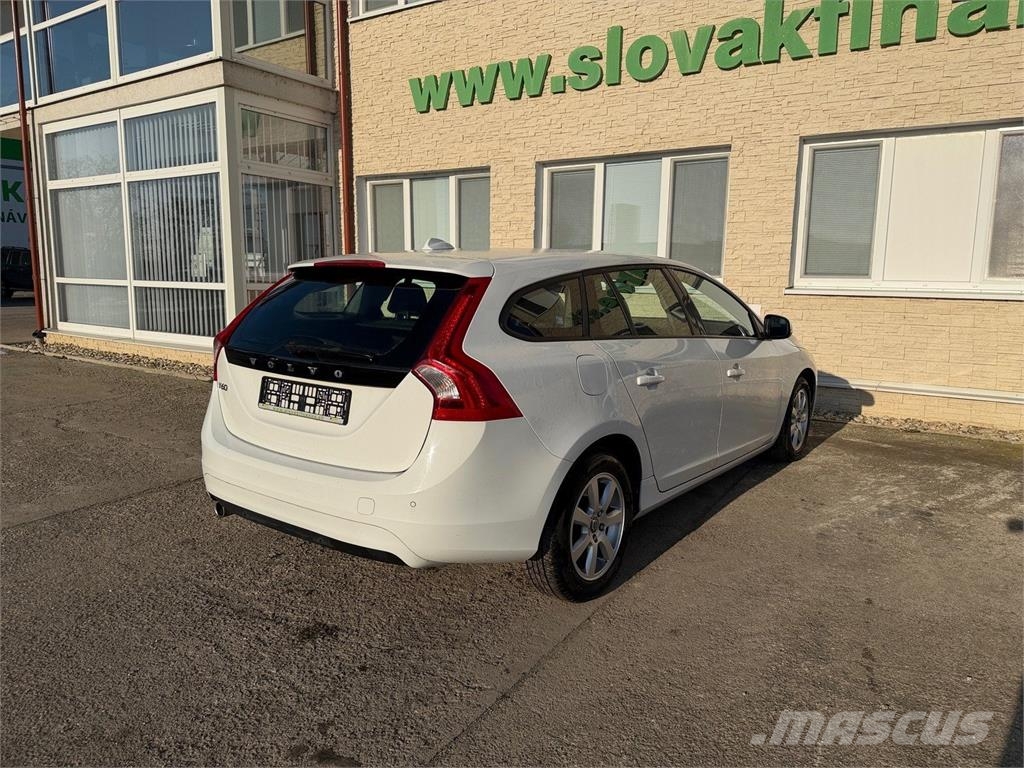 Volvo V60 1,6 diesel VIN 563 Personbilar