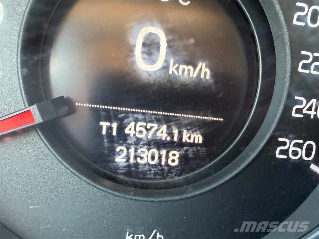 Volvo V60 1,6 diesel VIN 563 Personbilar