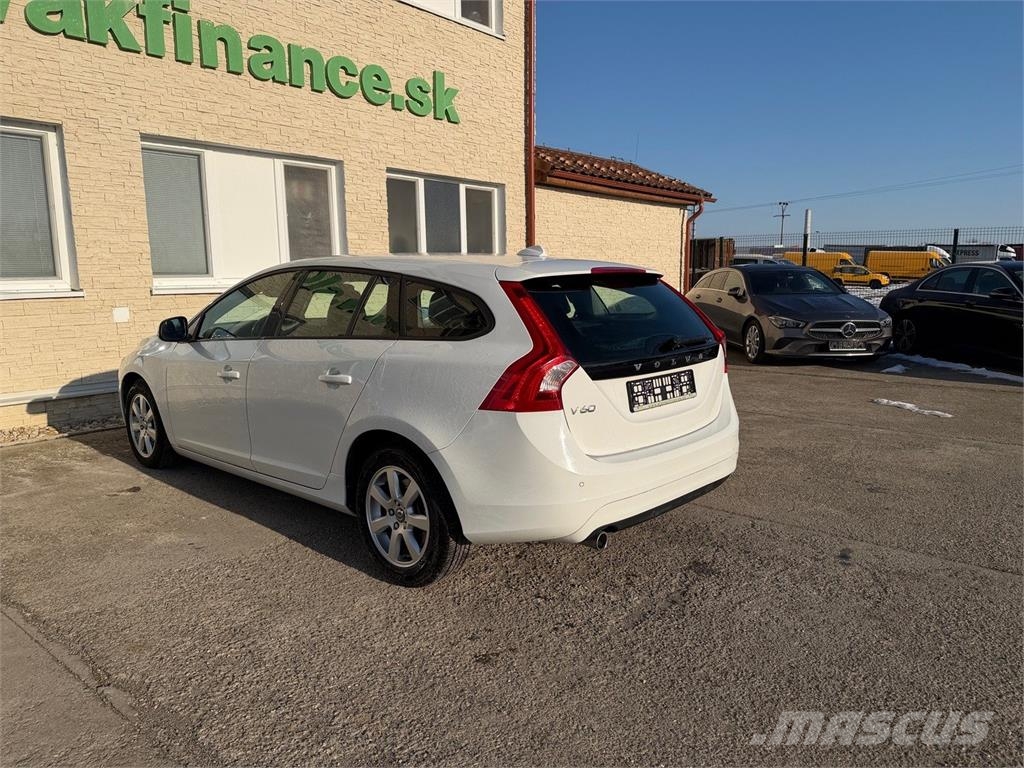 Volvo V60 1,6 diesel VIN 563 Personbilar