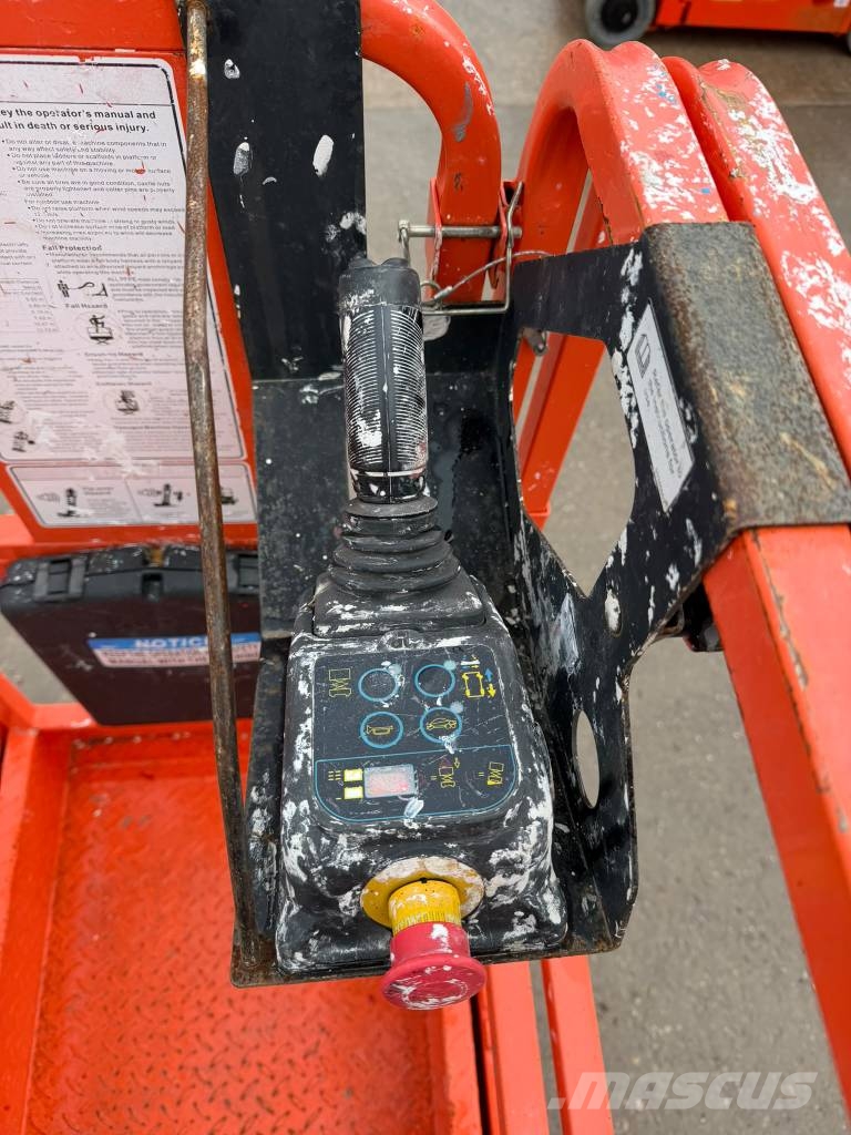 Dingli JCPT 0607 DCS رافعات مقصية الشكل
