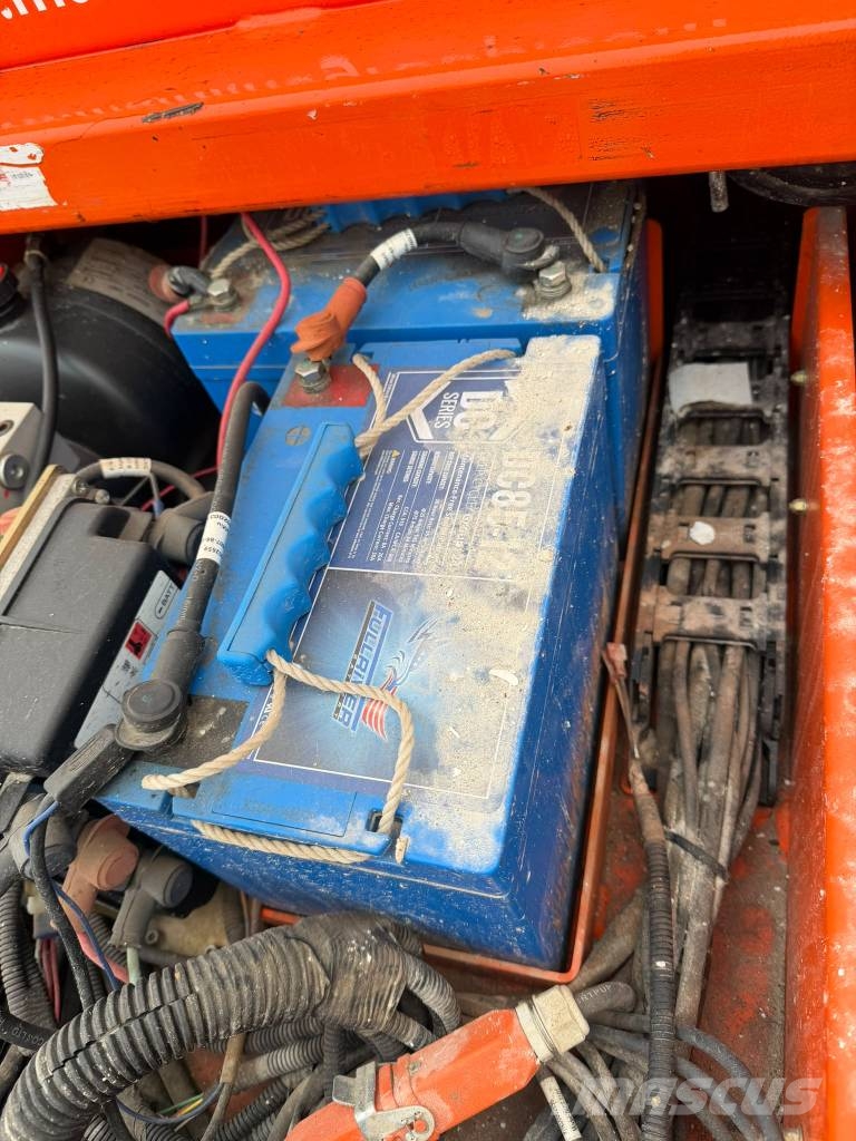 Dingli JCPT 0607 DCS رافعات مقصية الشكل