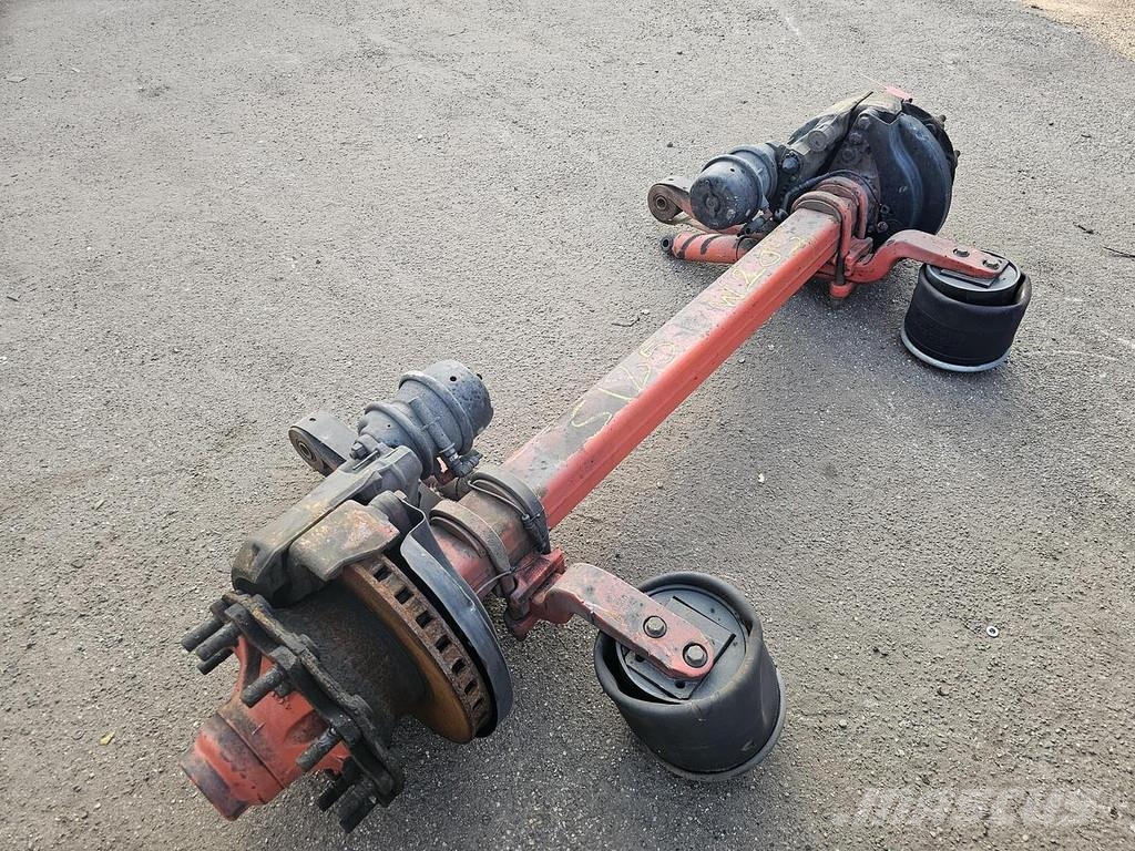 BPW SHSF 9010 ECO-P Assen