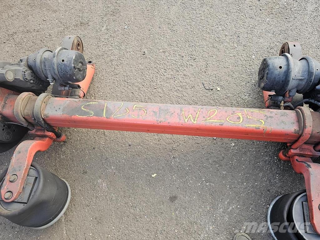 BPW SHSF 9010 ECO-P Assen