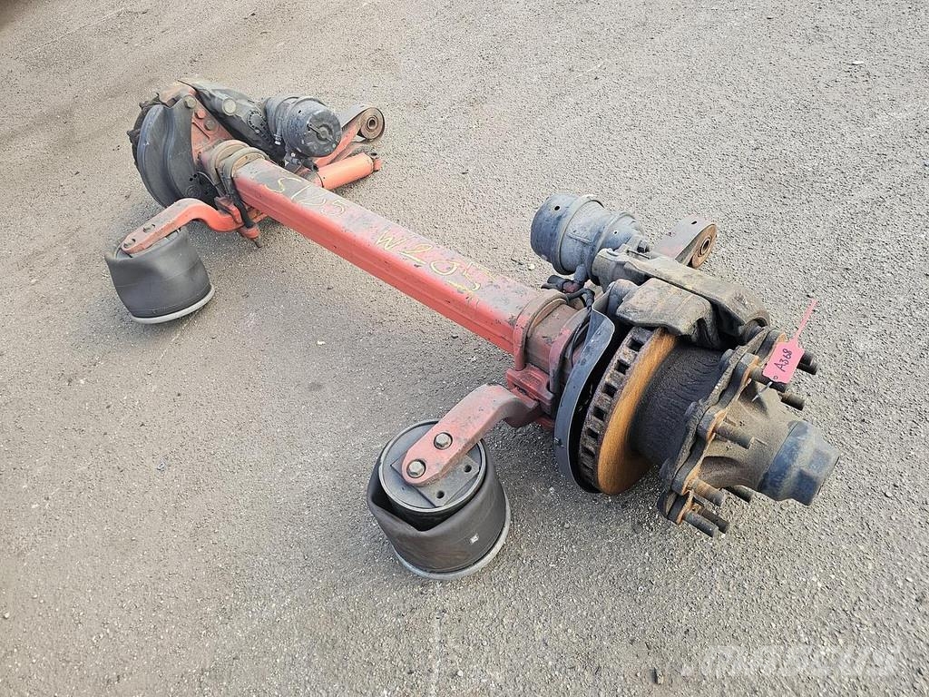 BPW SHSF 9010 ECO-P Assen