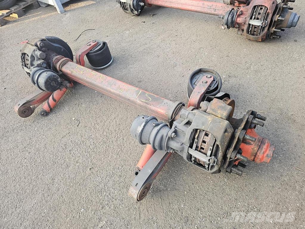 BPW SHSF 9010 ECO-P Assen