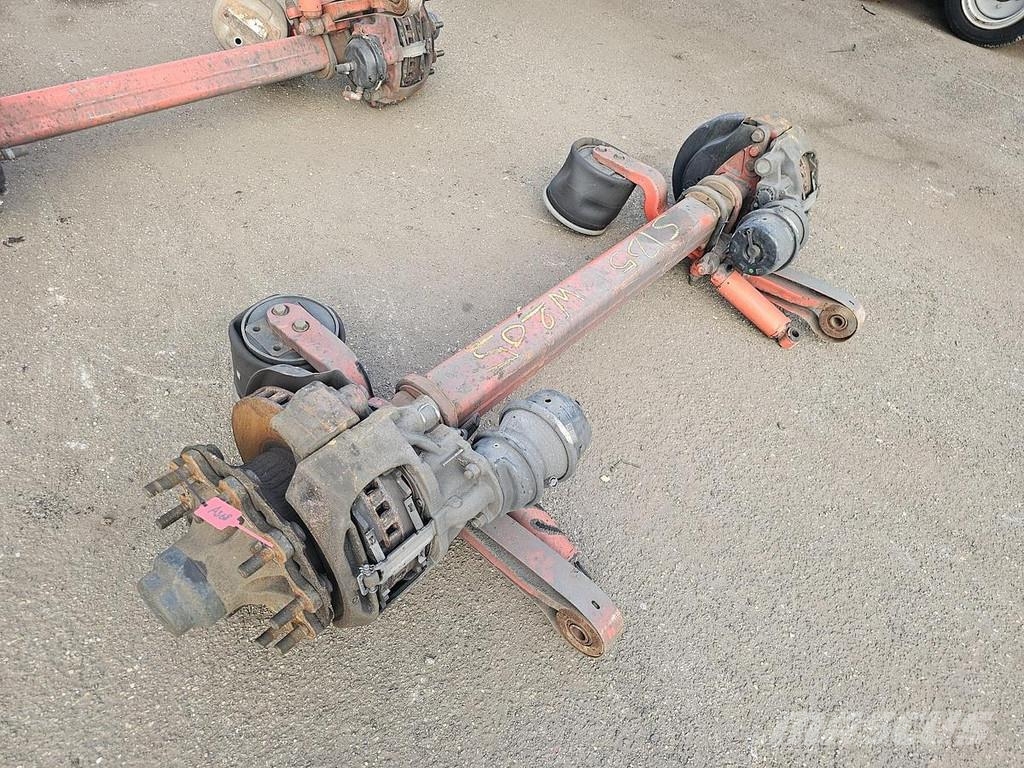 BPW SHSF 9010 ECO-P Assen