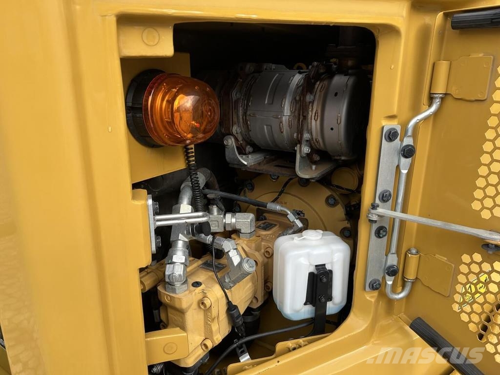 CAT 309-07CR Mini excavators < 7t