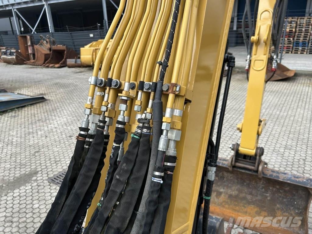 CAT 309-07CR Mini excavators < 7t