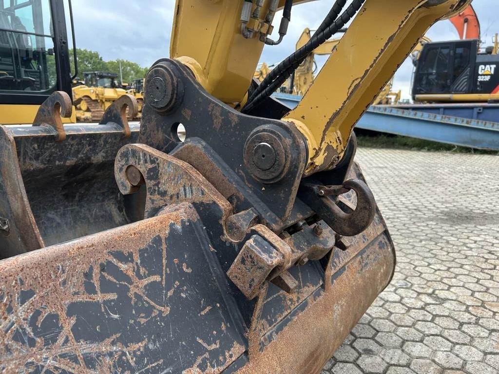 CAT 309-07CR Mini excavators < 7t