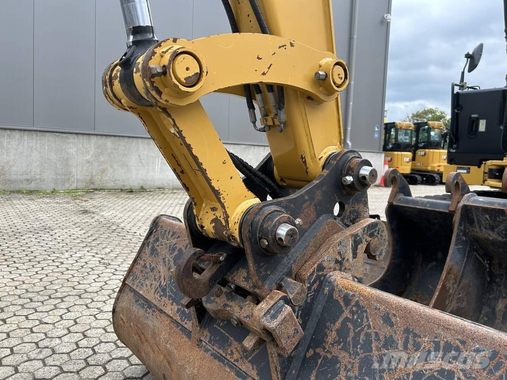 CAT 309-07CR Mini excavators < 7t