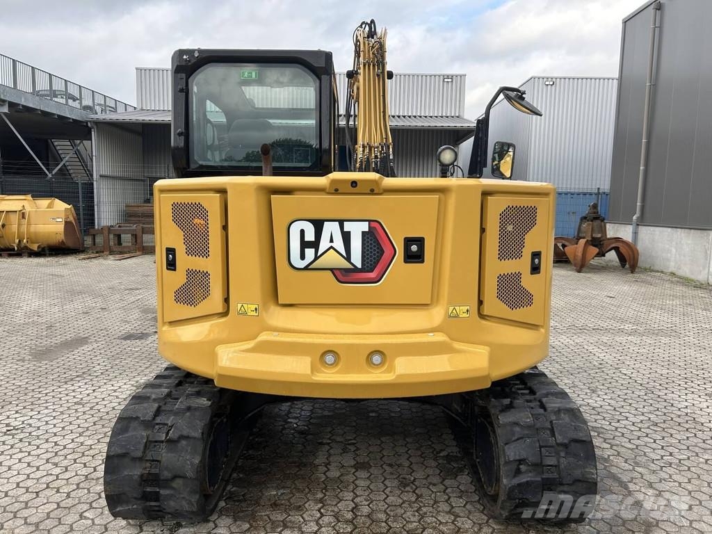 CAT 309-07CR Mini excavators < 7t