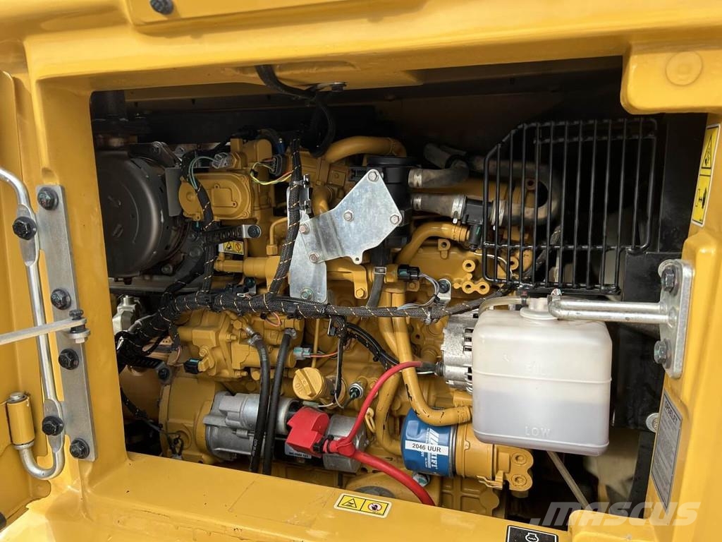 CAT 309-07CR Mini excavators < 7t