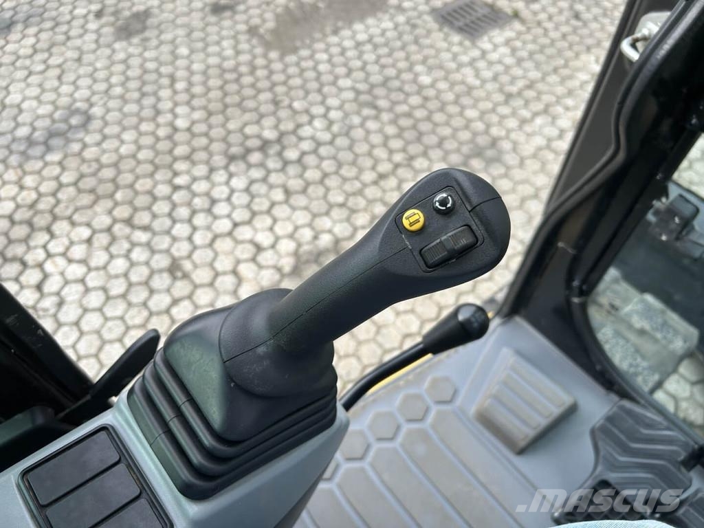 CAT 309-07CR Mini excavators < 7t