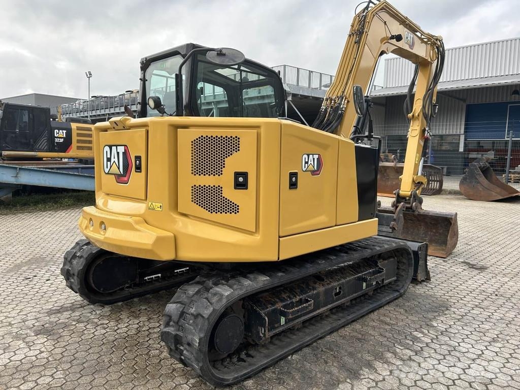 CAT 309-07CR Mini excavators < 7t