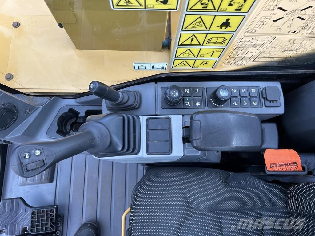 CAT 309-07CR Mini excavators < 7t