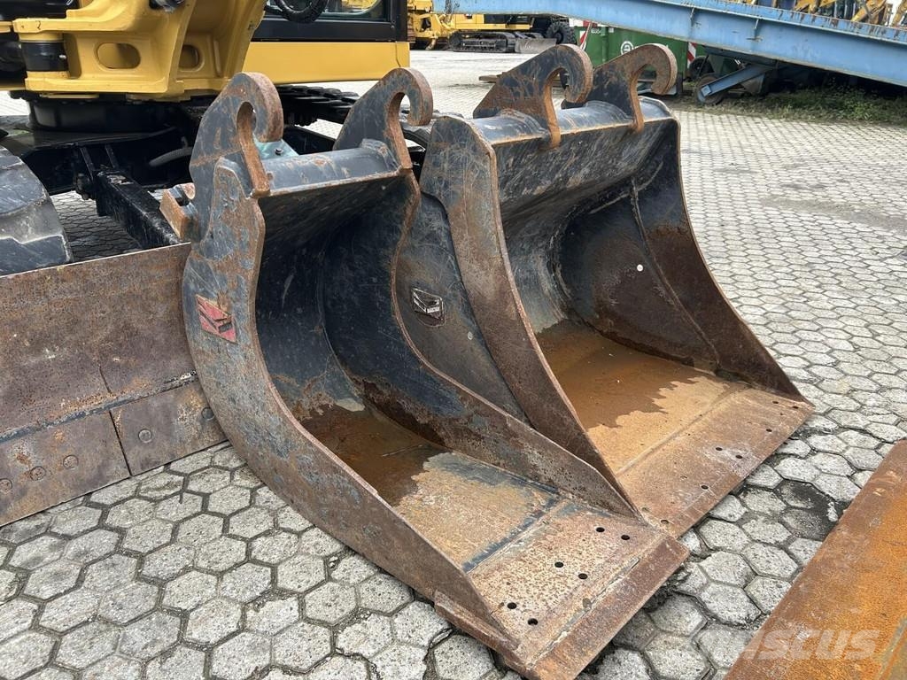 CAT 309-07CR Mini excavators < 7t