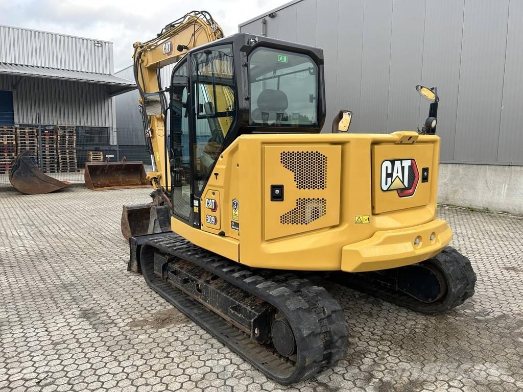 CAT 309-07CR Mini excavators < 7t