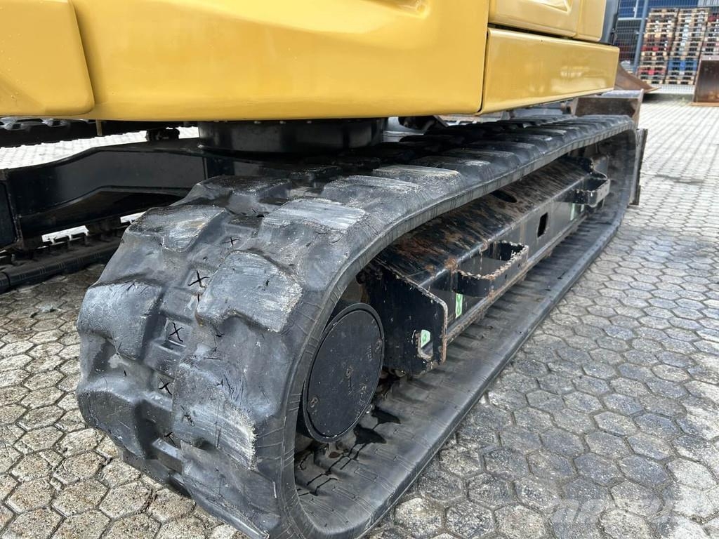 CAT 309-07CR Mini excavators < 7t