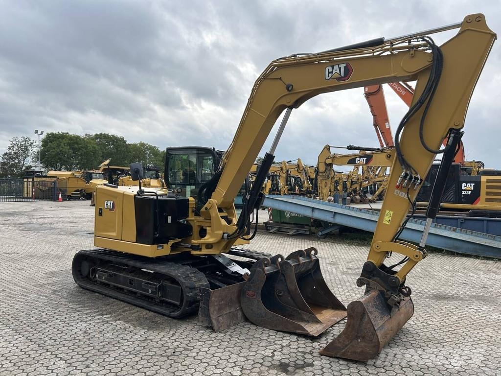 CAT 309-07CR Mini excavators < 7t