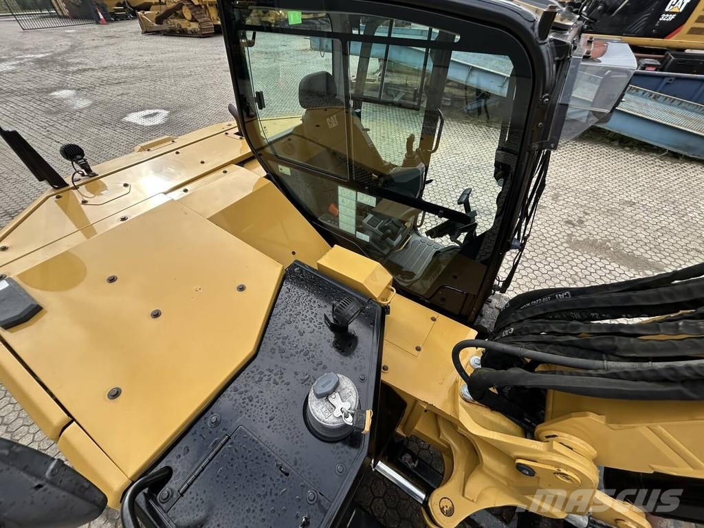 CAT 309-07CR Mini excavators < 7t
