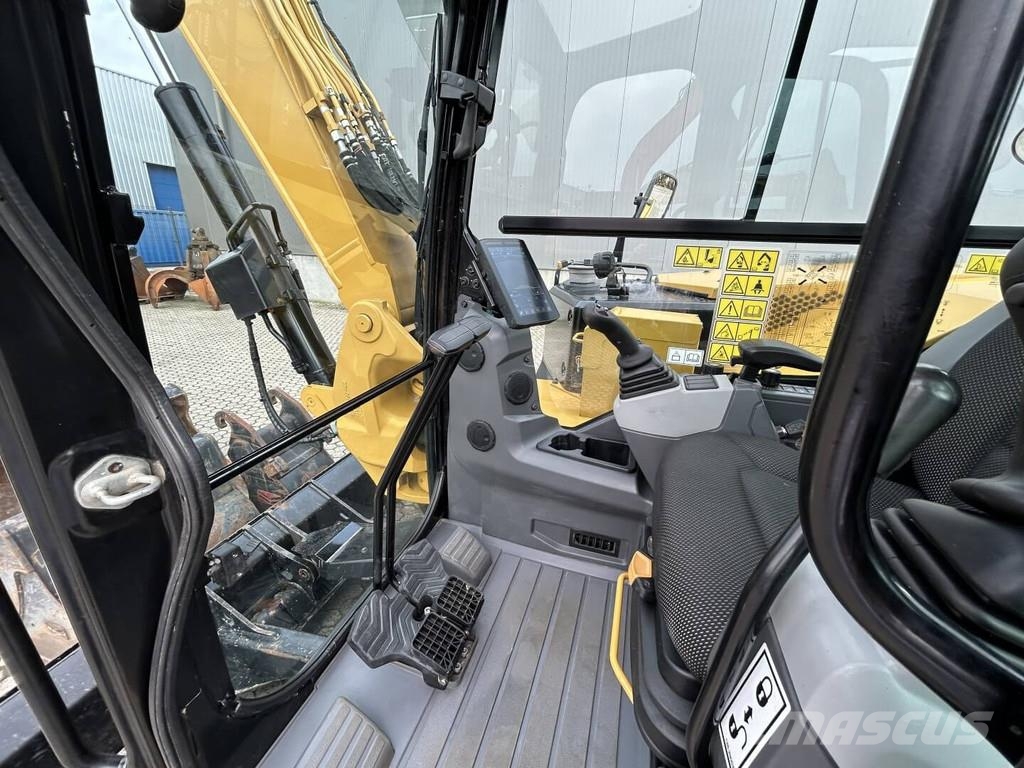 CAT 309-07CR Mini excavators < 7t