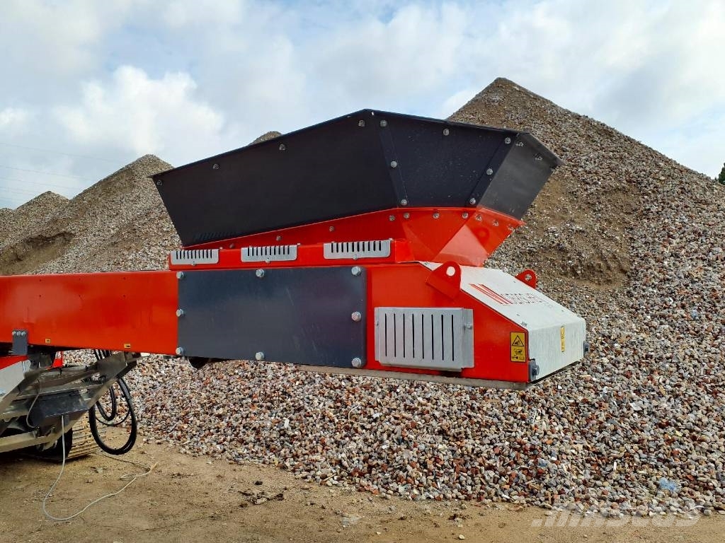 Moerschen MFB20/90K mobiles Haldenband #52663 Kuljettimet